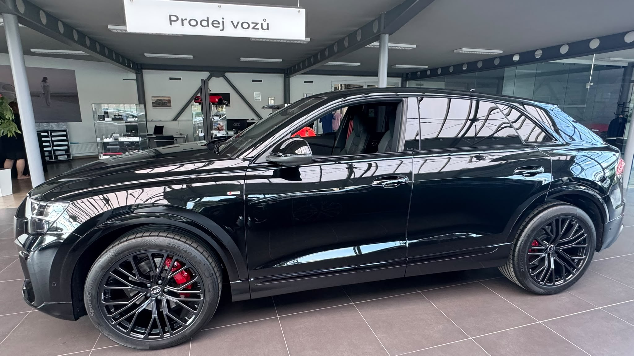 Obrázek Q8 SUV TDI quattro 210 kW