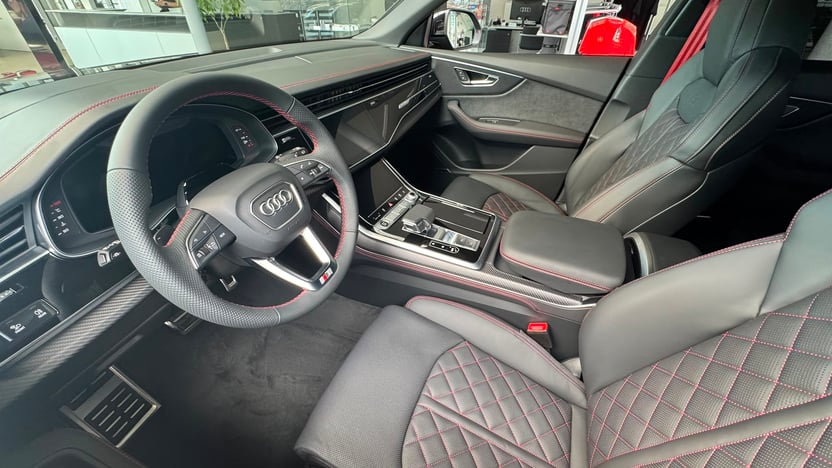 Obrázek Q8 SUV TDI quattro 210 kW