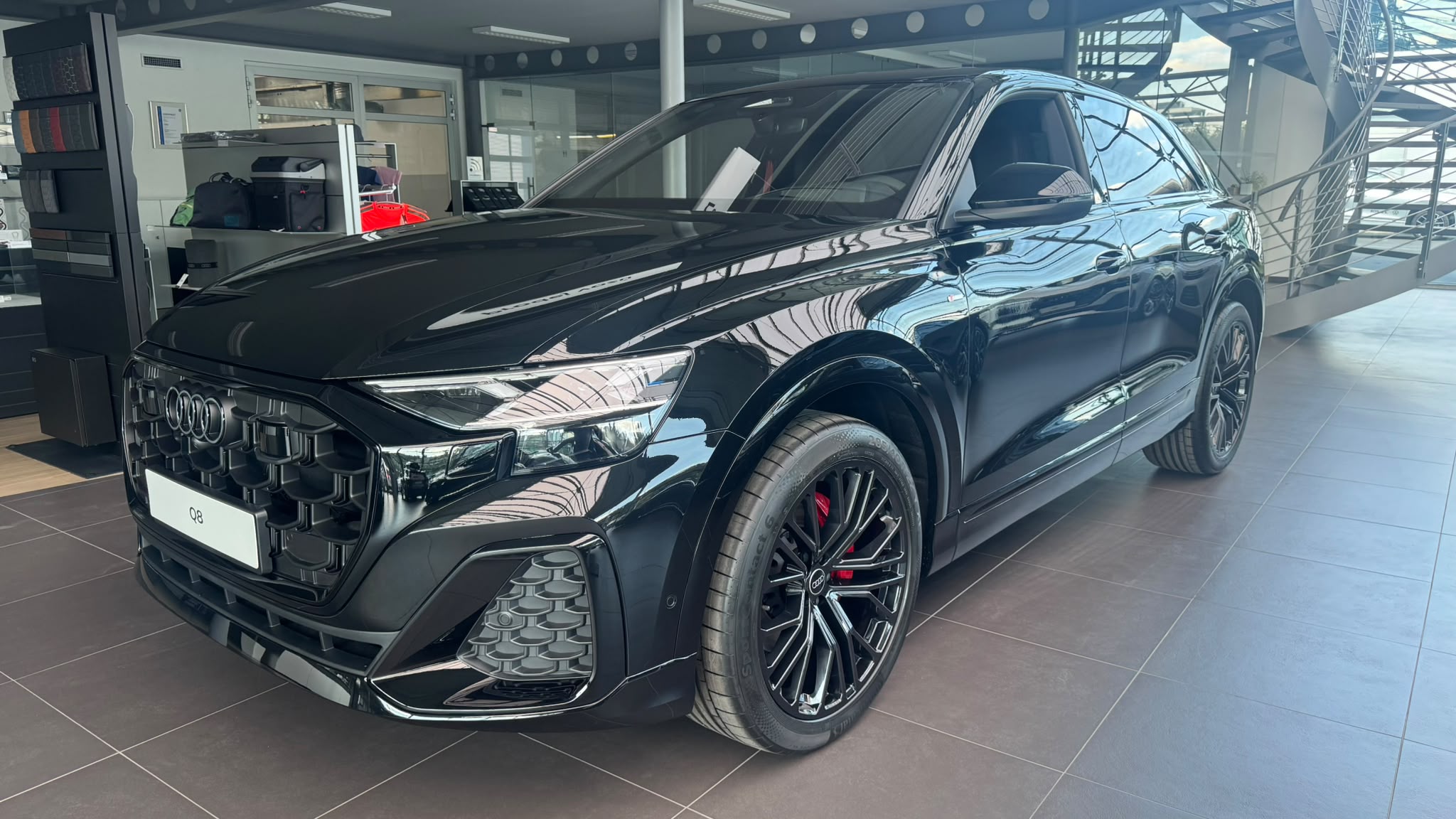 Obrázek Q8 SUV TDI quattro 210 kW