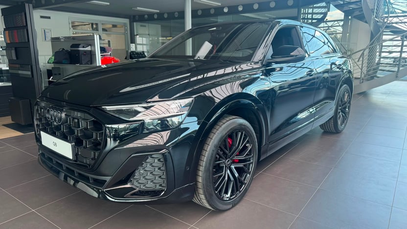 Obrázek Q8 SUV TDI quattro 210 kW