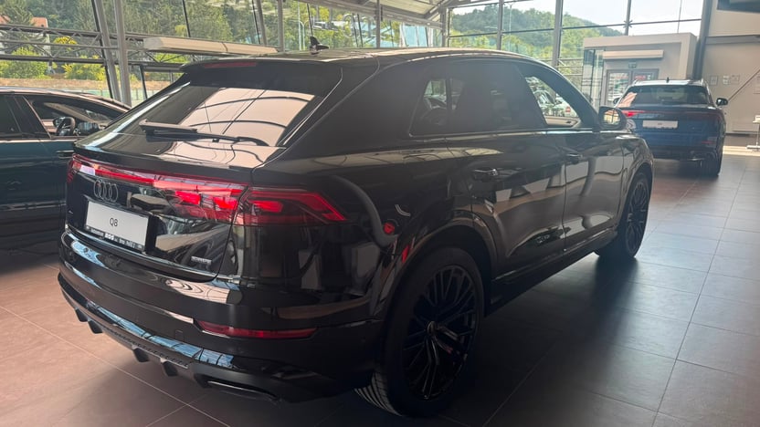 Obrázek Q8 SUV TDI quattro 210 kW