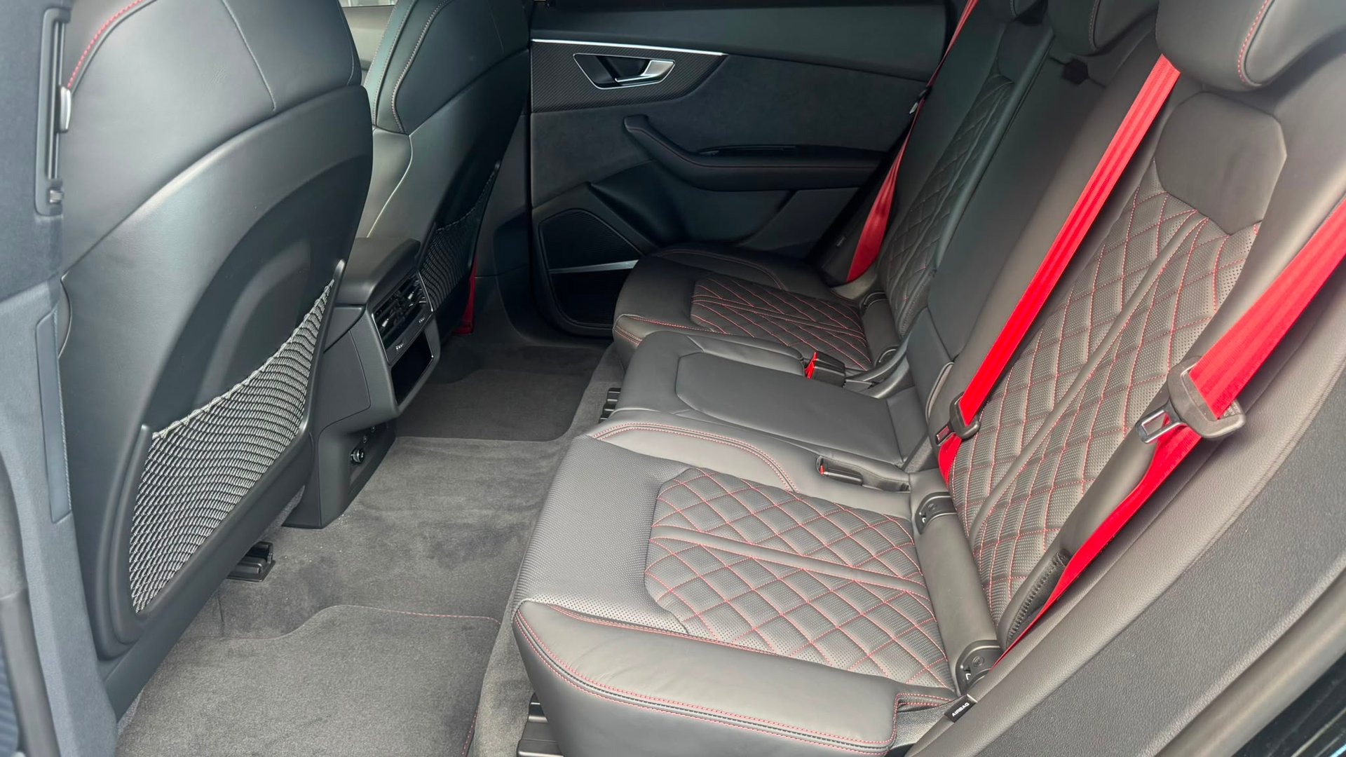 Audi Q8 SUV