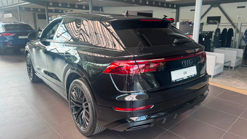 Obrázek Q8 SUV TDI quattro 210 kW