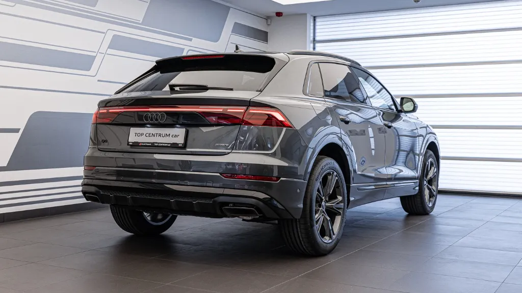 Obrázek Q8 SUV TDI quattro 210 kW