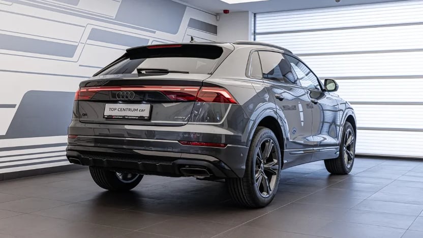 Obrázek Q8 SUV TDI quattro 210 kW