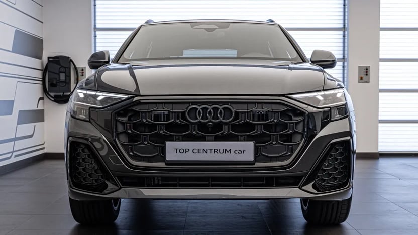 Obrázek Q8 SUV TDI quattro 210 kW