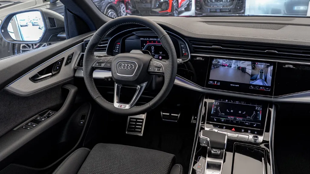 Obrázek Q8 SUV TDI quattro 210 kW