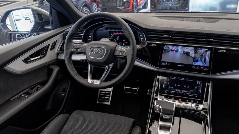 Obrázek Q8 SUV TDI quattro 210 kW