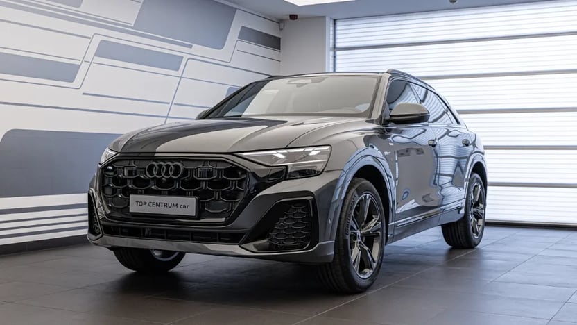 Obrázek Q8 SUV TDI quattro 210 kW