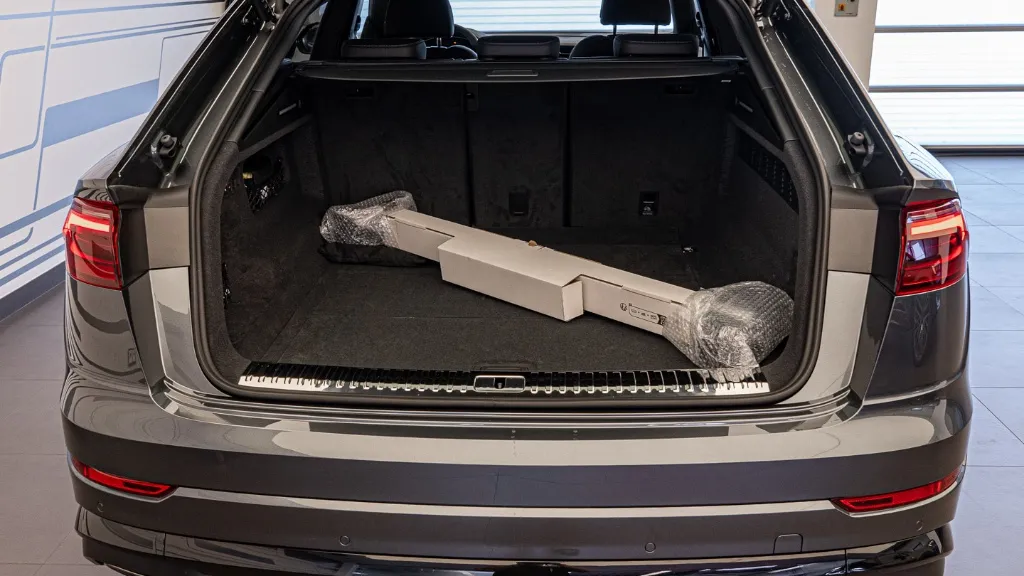 Obrázek Q8 SUV TDI quattro 210 kW