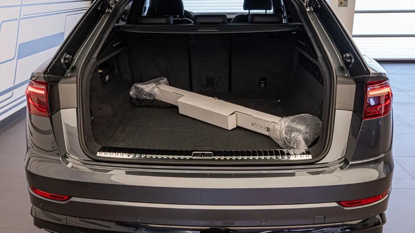 Obrázek Q8 SUV TDI quattro 210 kW