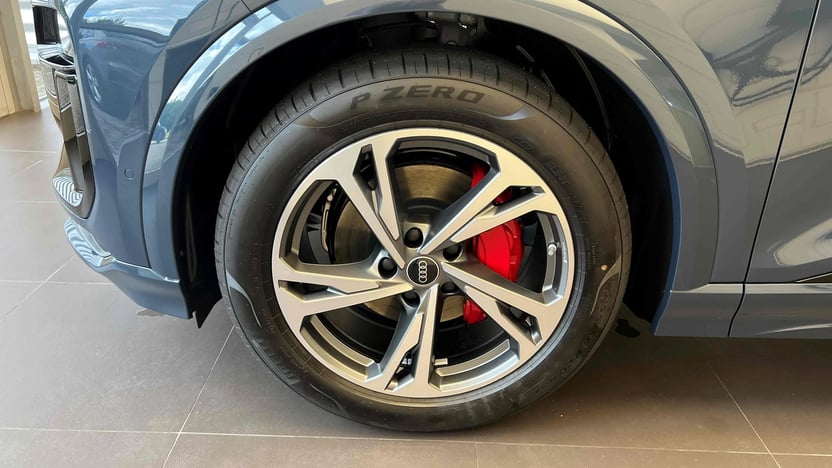 Obrázek Q6 SUV e-tron quattro