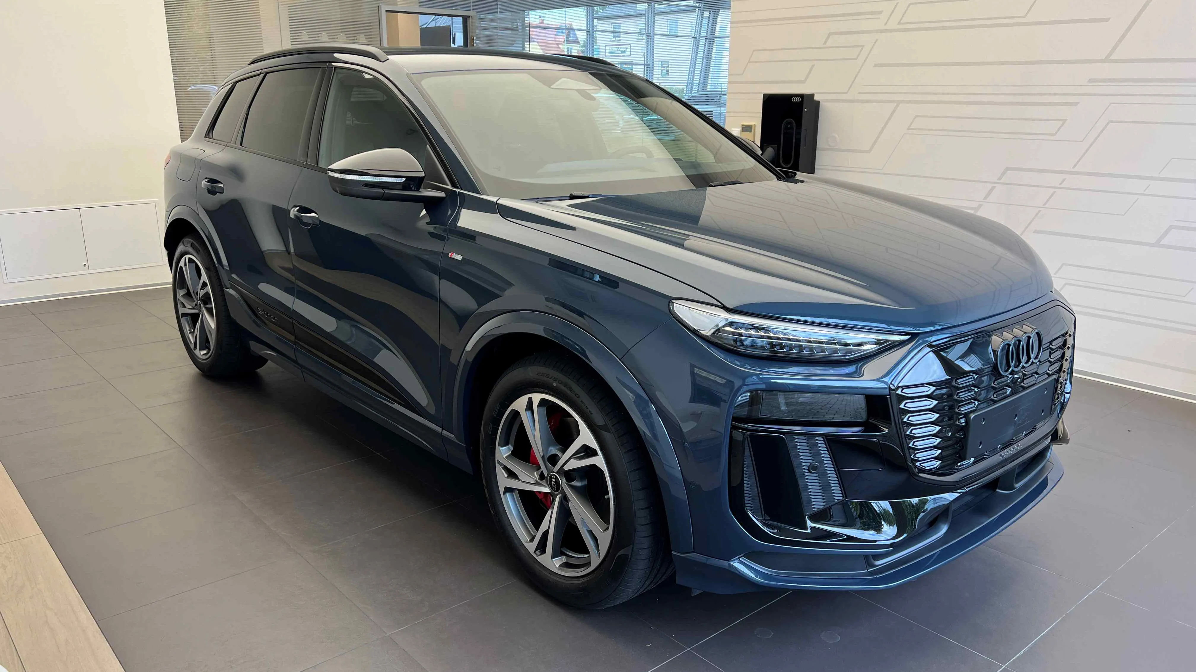 Obrázek Q6 SUV e-tron quattro