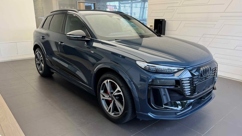 Obrázek Q6 SUV e-tron quattro