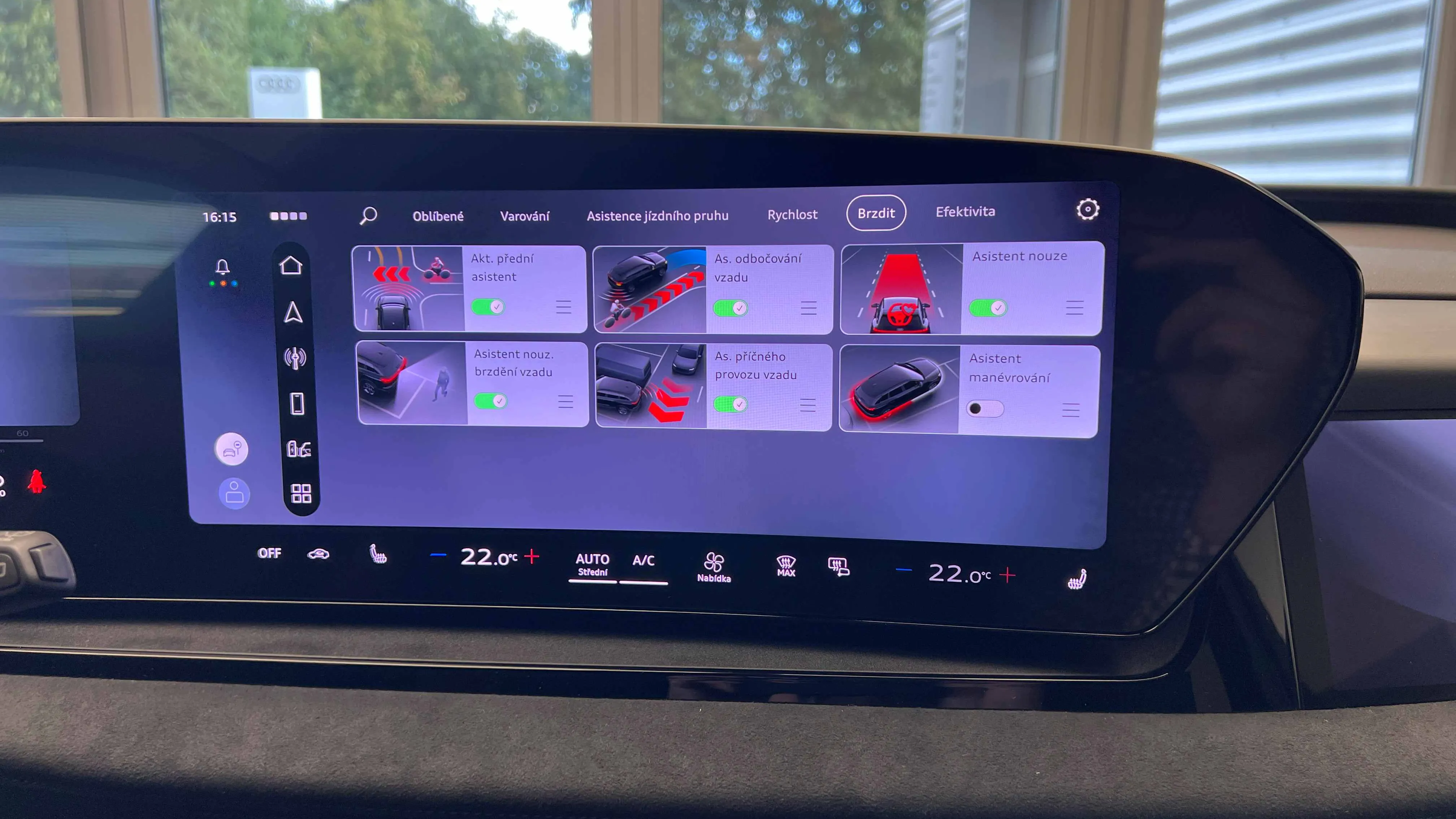 Obrázek Q6 SUV e-tron quattro