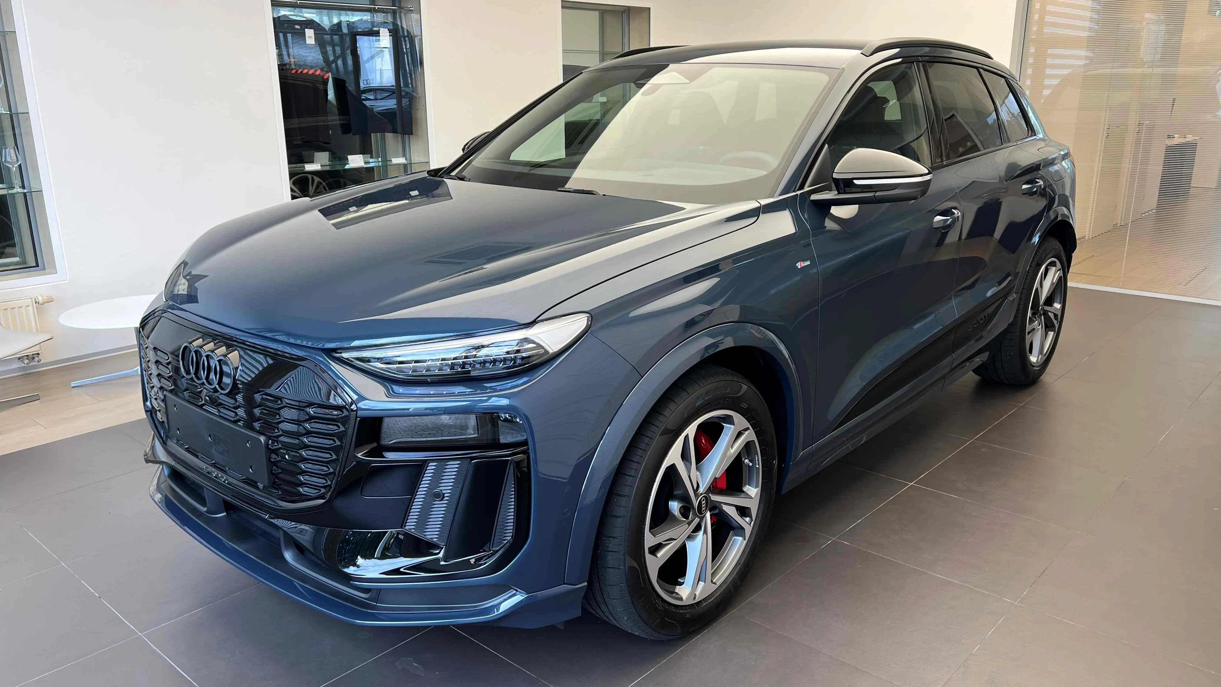 Obrázek Q6 SUV e-tron quattro