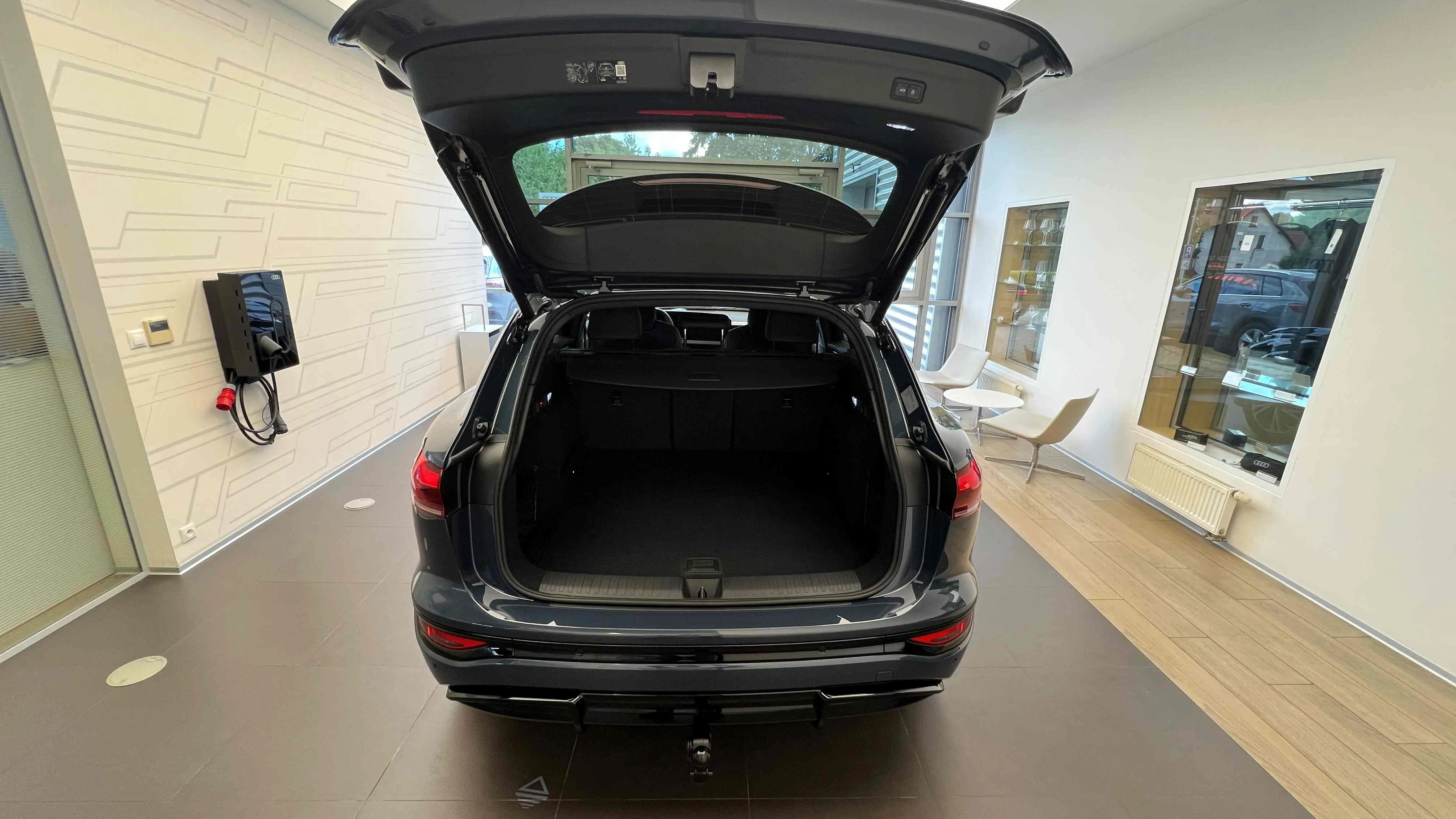 Obrázek Q6 SUV e-tron quattro