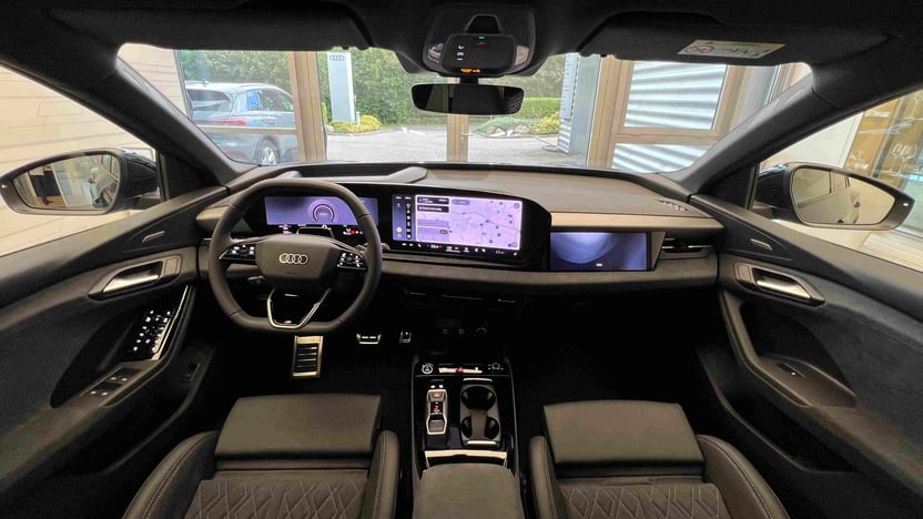 Obrázek Q6 SUV e-tron quattro