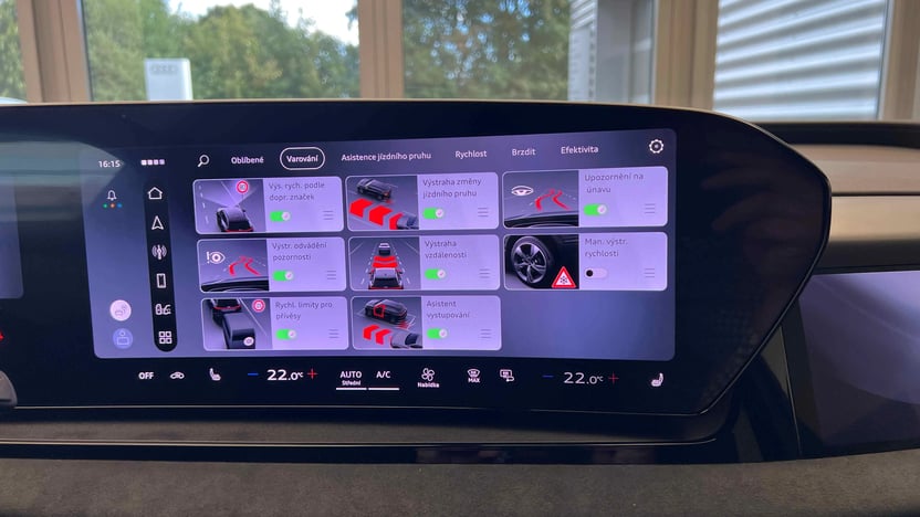 Obrázek Q6 SUV e-tron quattro