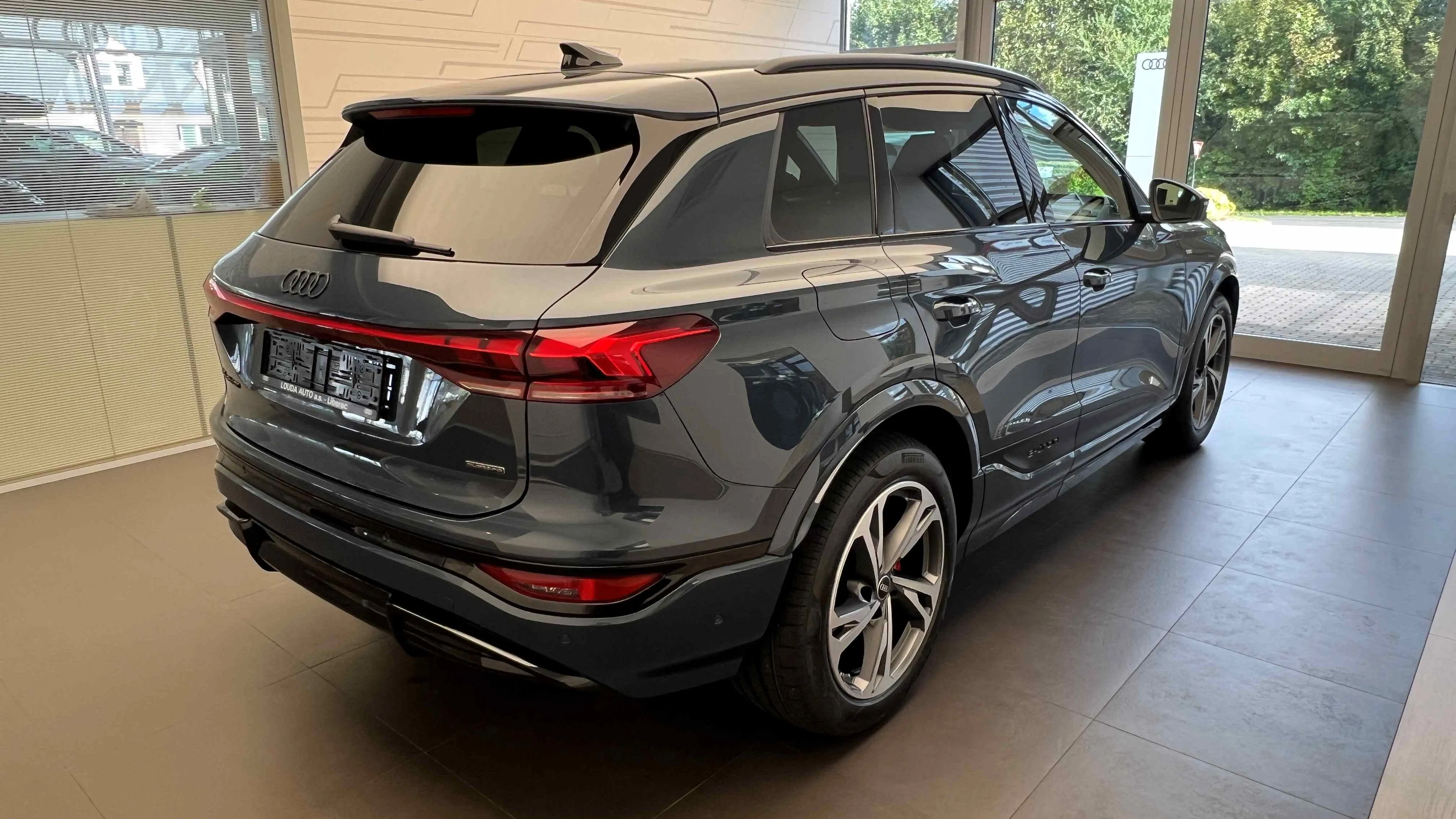 Obrázek Q6 SUV e-tron quattro