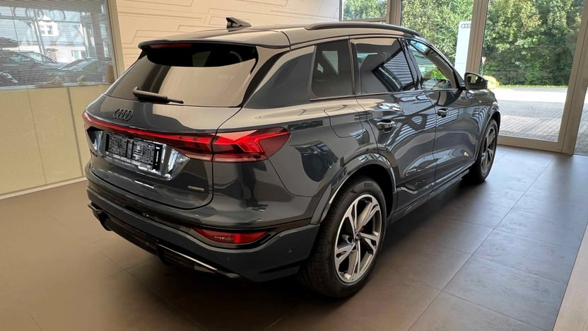 Obrázek Q6 SUV e-tron quattro