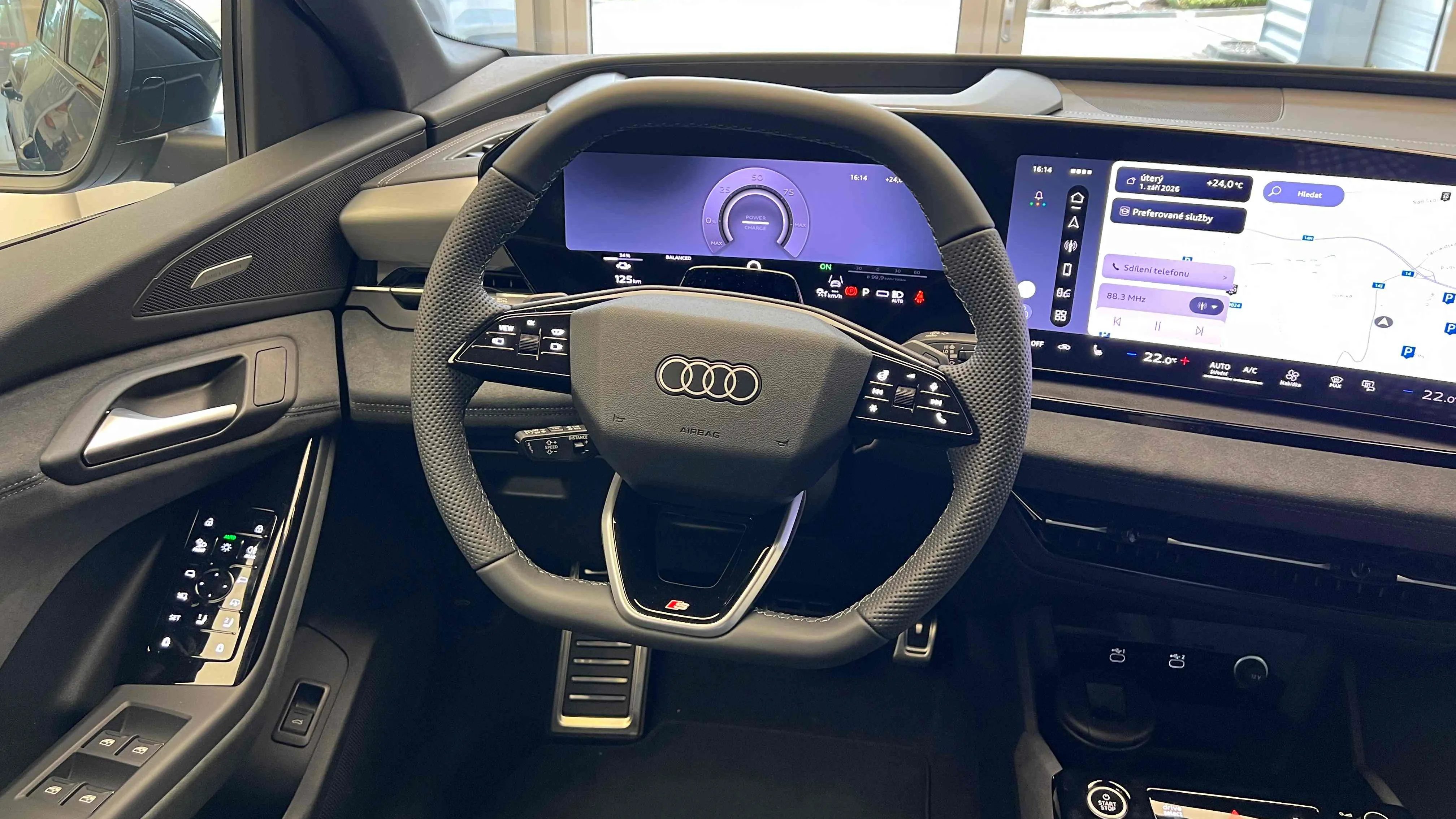 Obrázek Q6 SUV e-tron quattro