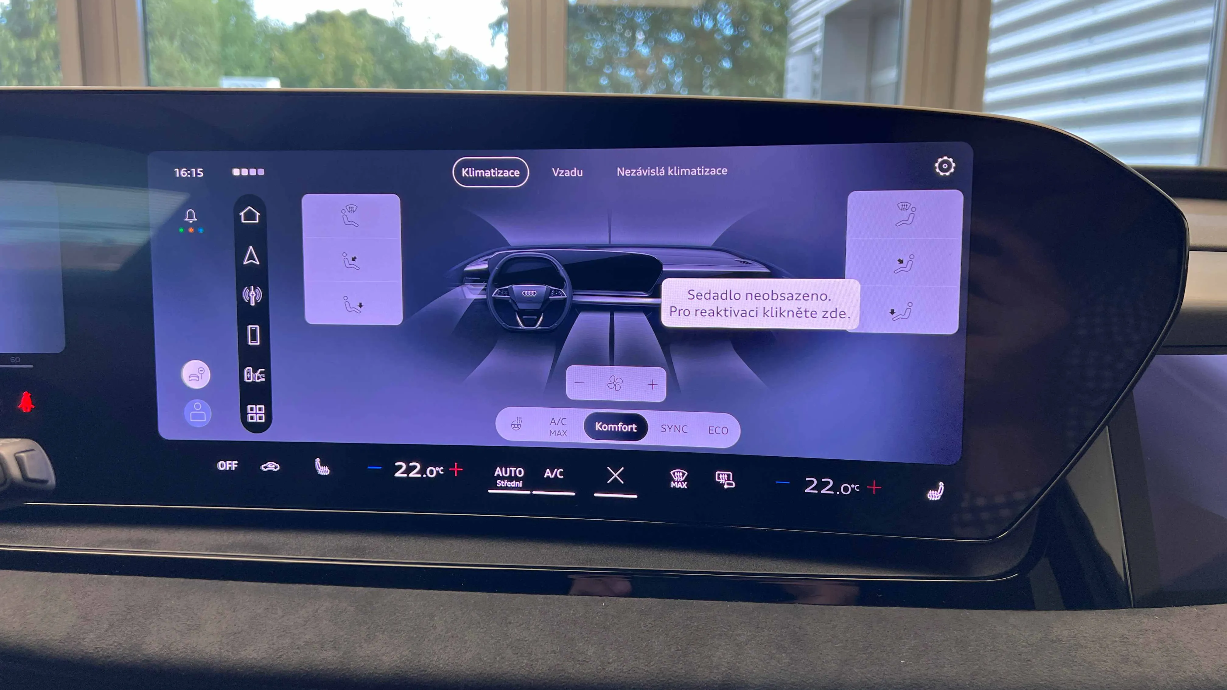 Obrázek Q6 SUV e-tron quattro