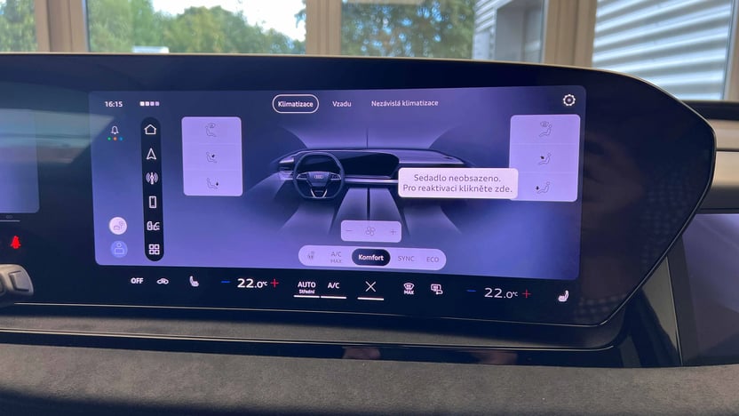 Obrázek Q6 SUV e-tron quattro