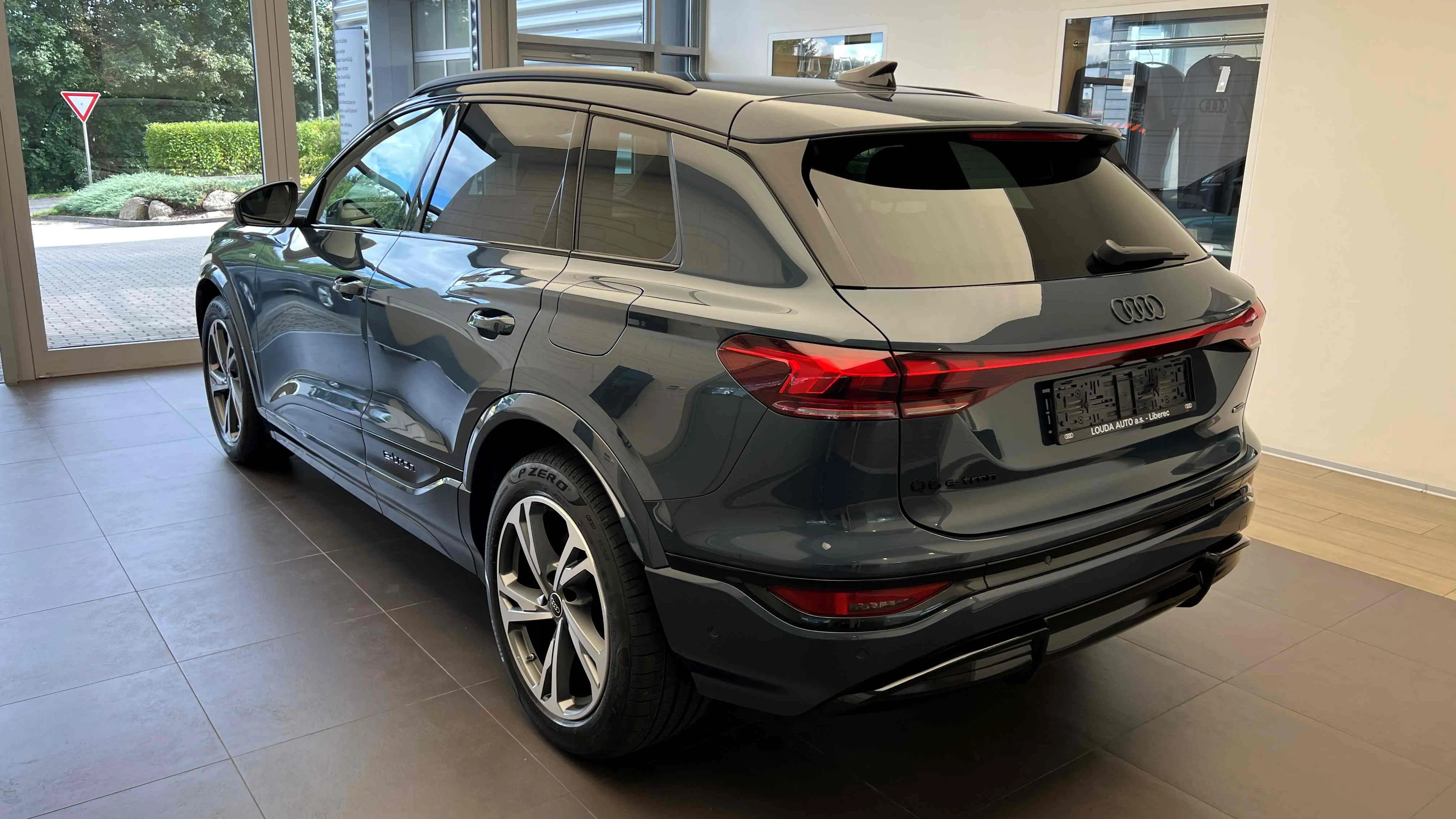 Obrázek Q6 SUV e-tron quattro