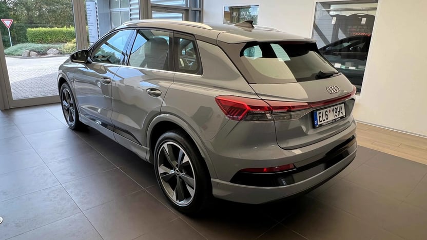 Obrázek Q4 e-tron performance
