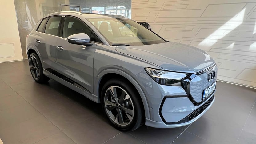 Obrázek Q4 e-tron performance