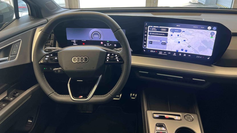 Obrázek Q4 e-tron performance