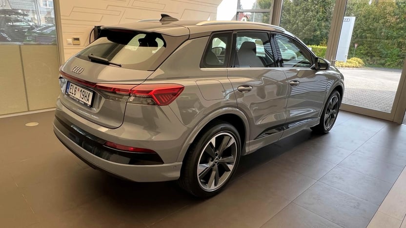 Obrázek Q4 e-tron performance