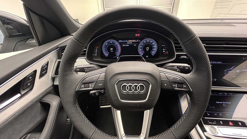 Obrázek Q8 SUV TDI quattro 210 kW