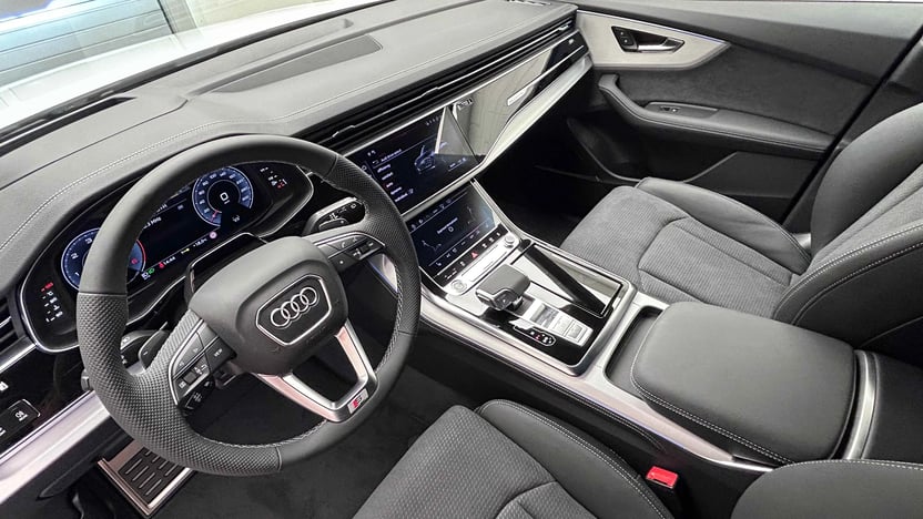 Obrázek Q8 SUV TDI quattro 210 kW