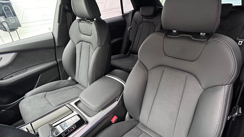 Obrázek Q8 SUV TDI quattro 210 kW