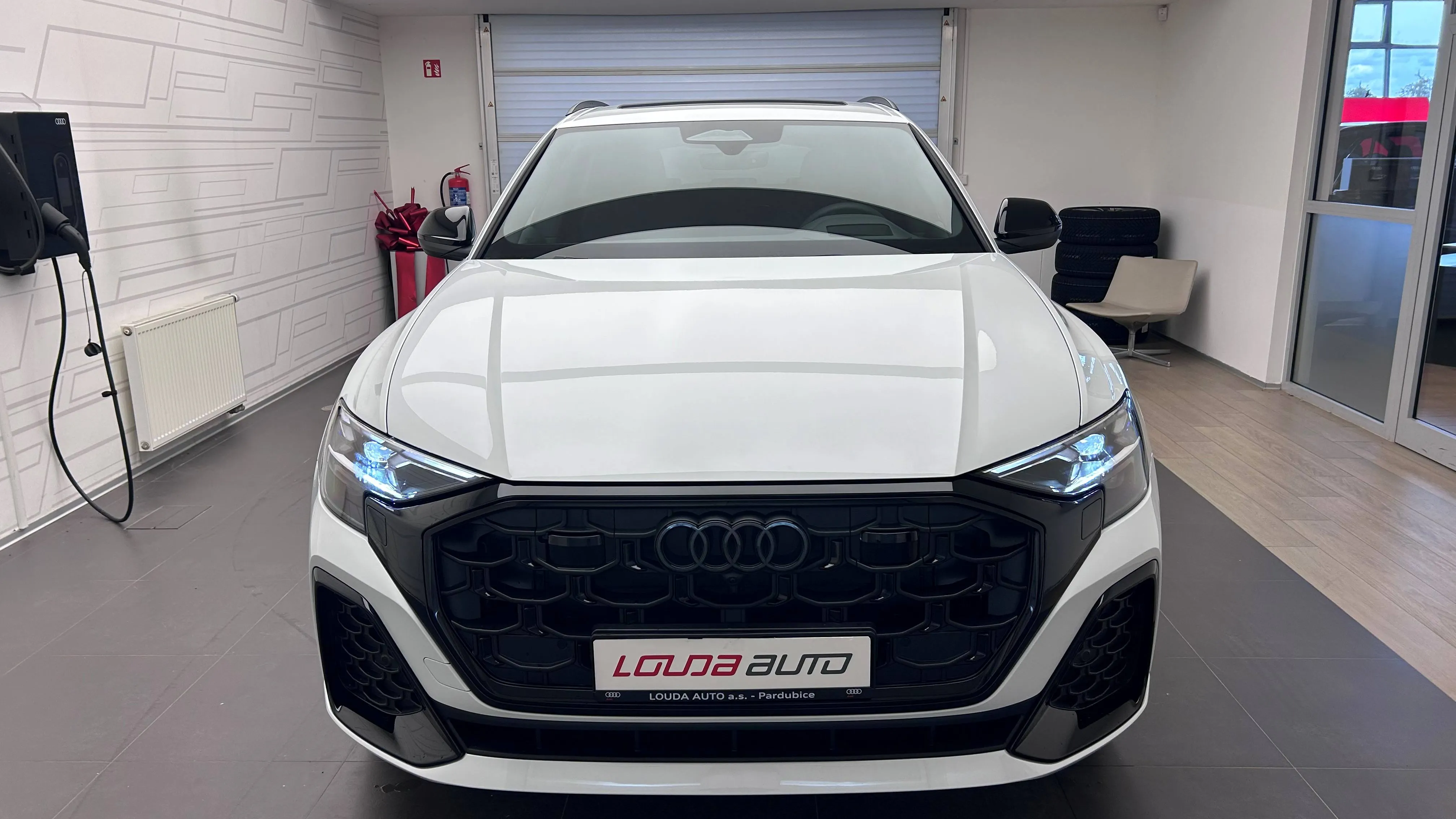 Obrázek Q8 SUV TDI quattro 210 kW