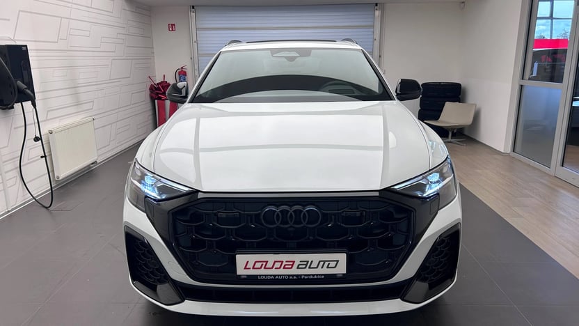 Obrázek Q8 SUV TDI quattro 210 kW