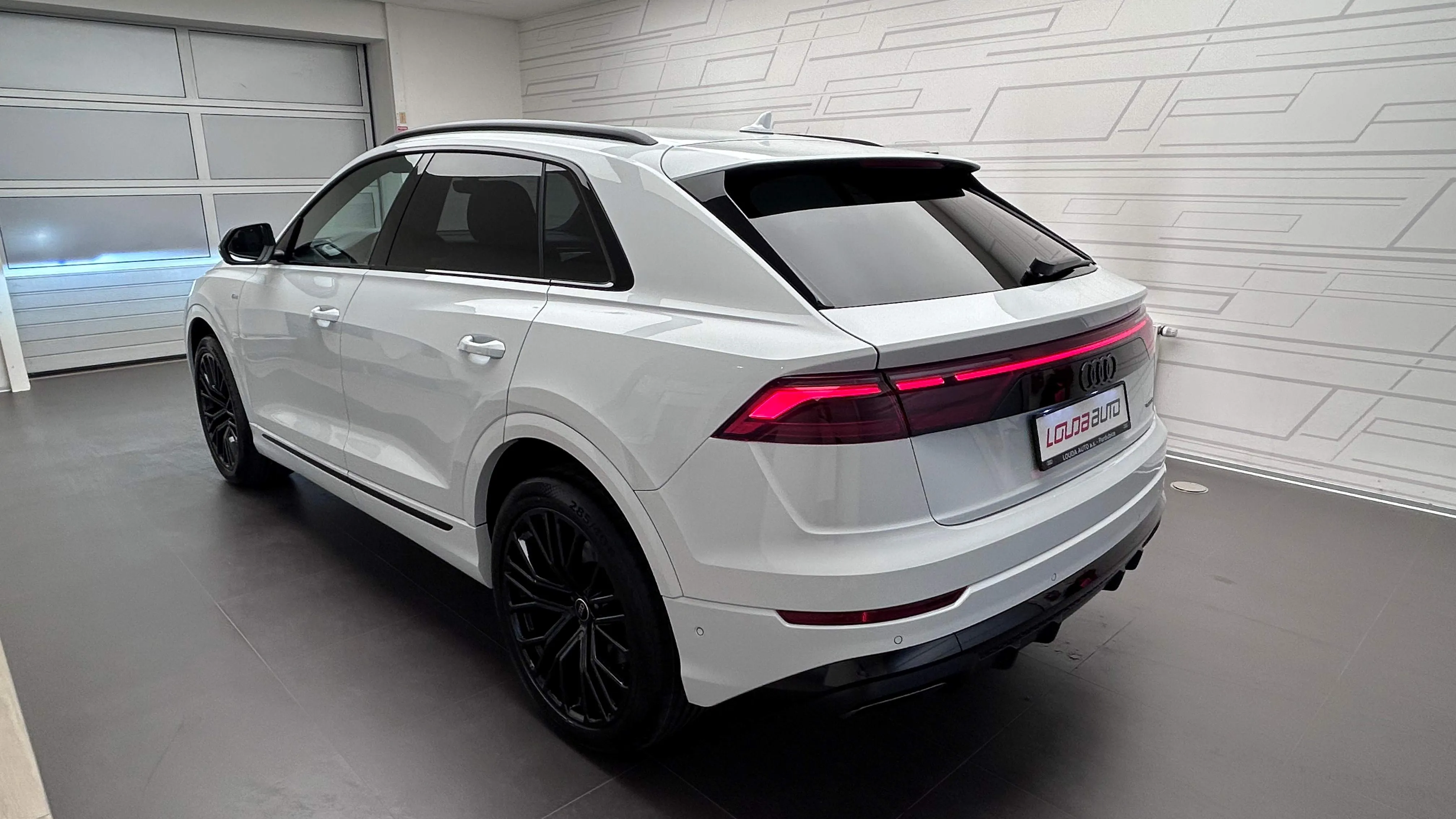 Obrázek Q8 SUV TDI quattro 210 kW