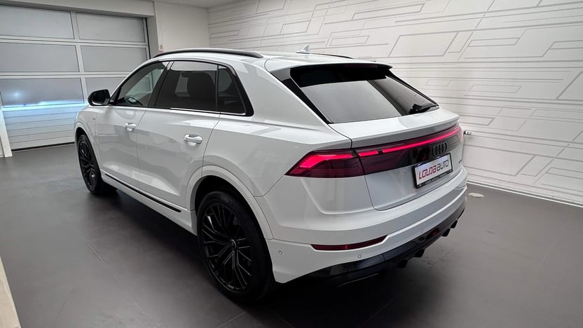 Obrázek Q8 SUV TDI quattro 210 kW