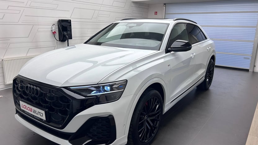 Obrázek Q8 SUV TDI quattro 210 kW