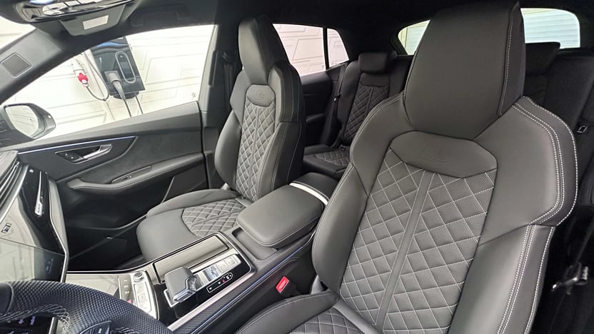 Obrázek Q8 SUV TDI quattro 210 kW