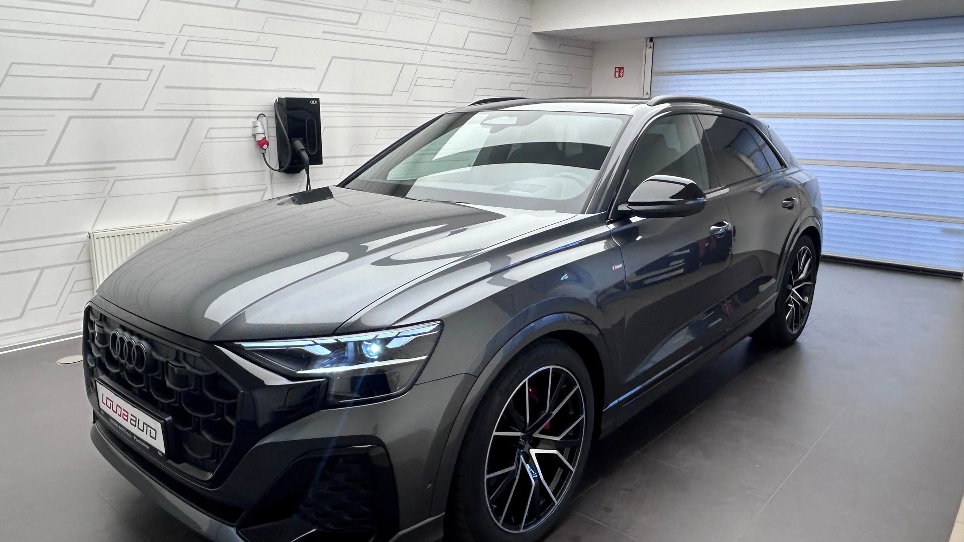 Audi Q8 SUV TDI quattro 210 kW