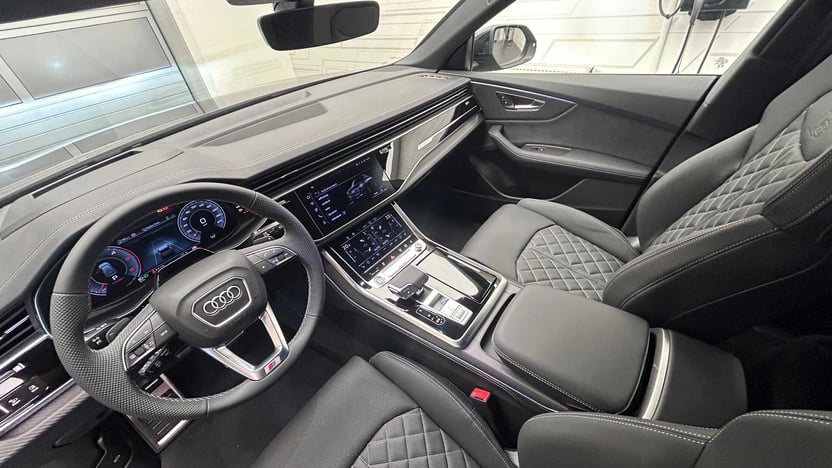 Obrázek Q8 SUV TDI quattro 210 kW