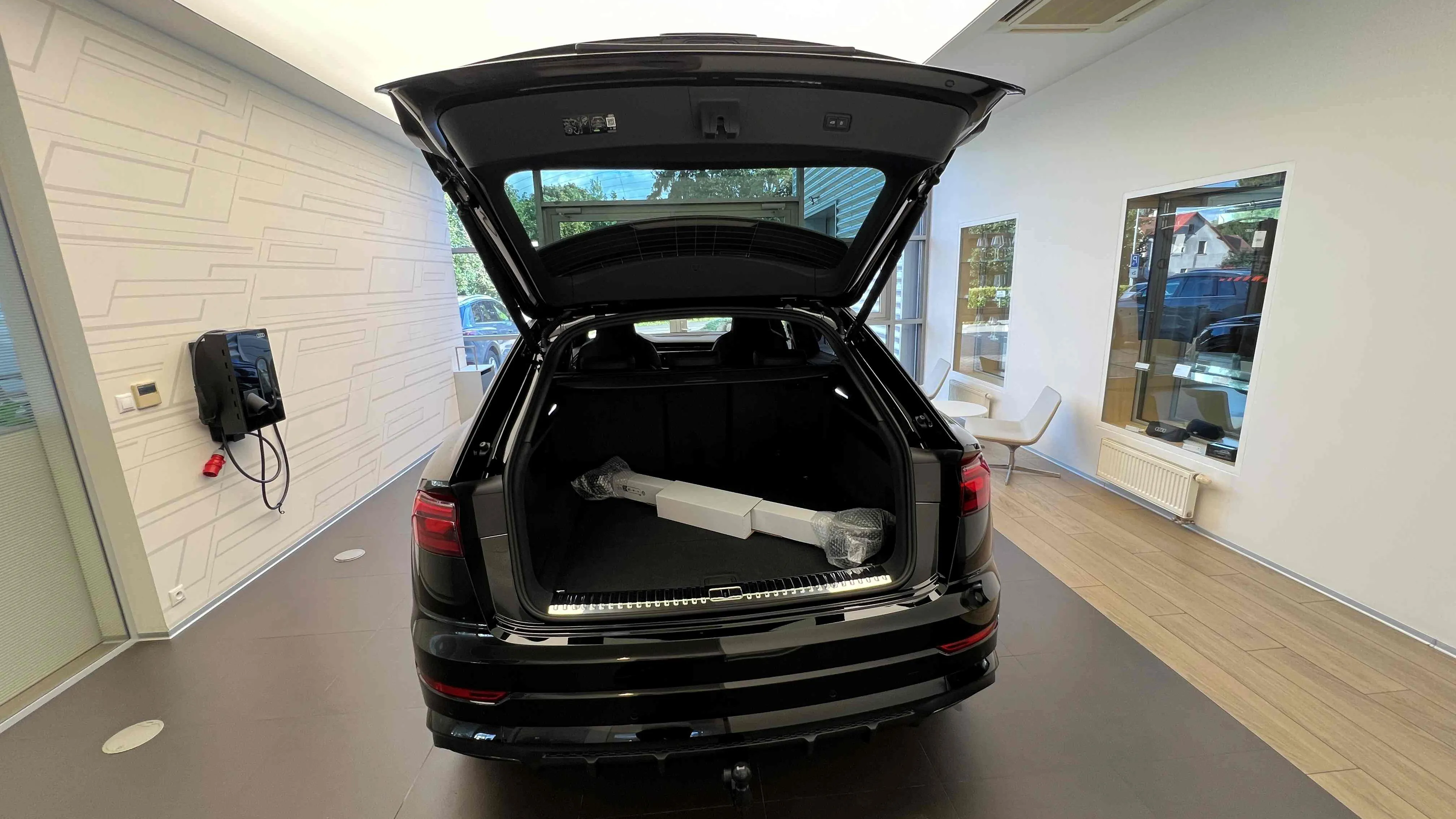 Obrázek Q8 SUV TDI quattro 210 kW