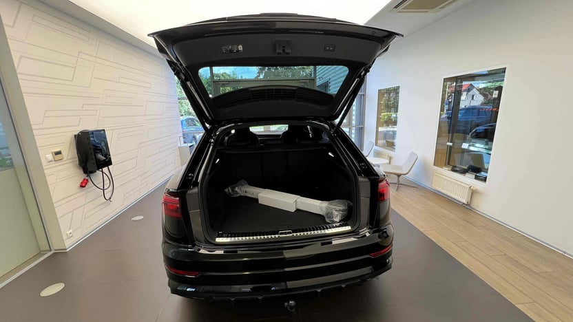 Obrázek Q8 SUV TDI quattro 210 kW