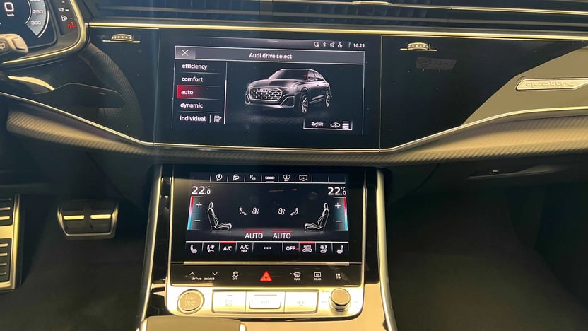 Obrázek Q8 SUV TDI quattro 210 kW