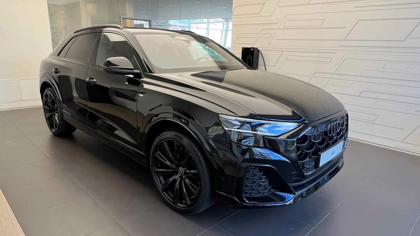 Obrázek Q8 SUV TDI quattro 210 kW