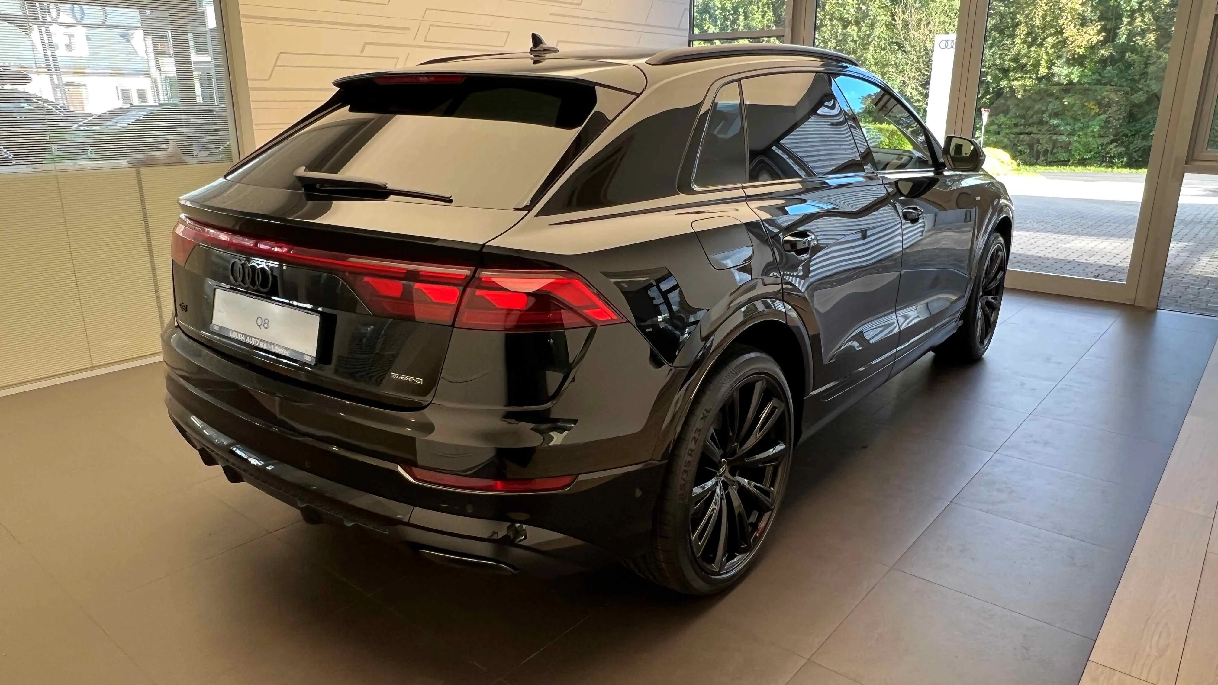 Obrázek Q8 SUV TDI quattro 210 kW