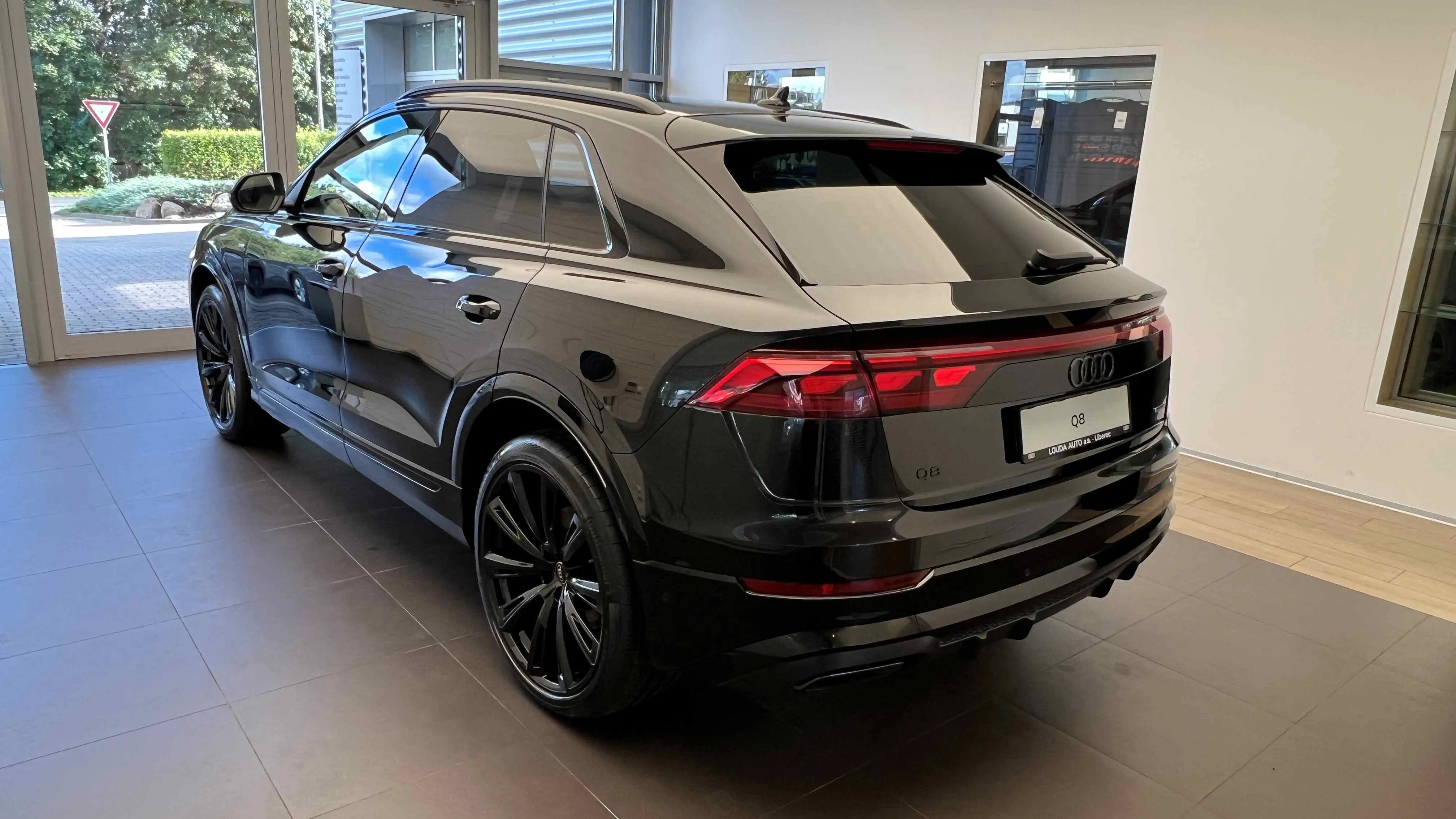 Obrázek Q8 SUV TDI quattro 210 kW